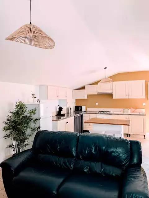 Camping Saint Gabriel - TWO-BEDROOM APARTMENT WITH POOL VIEW 3 people in Tarascon