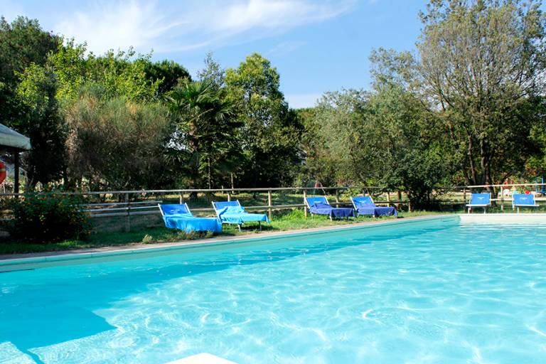 Camera privata Castiglione della Pescaia