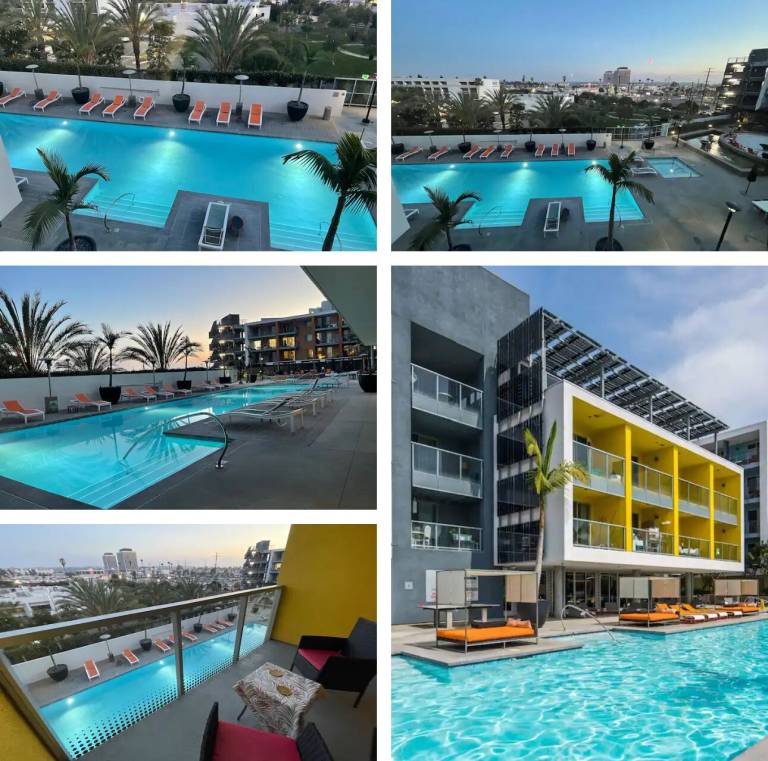 Apartment Venice Beach