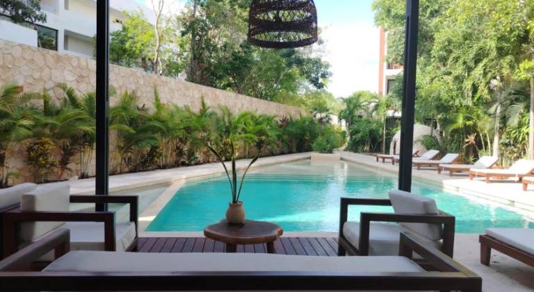 Holiday apartment with pool — photo 3