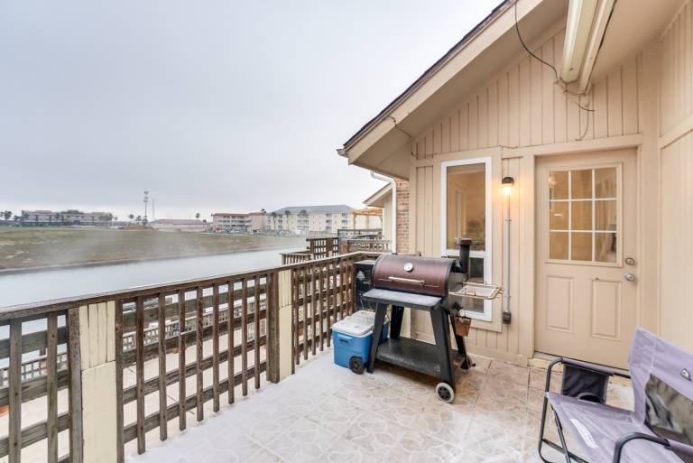 Boat Slip Access: North Padre Island Condo! — photo 3