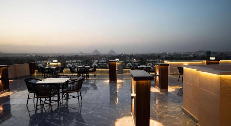 Pyramids sunshine Inn — photo 2