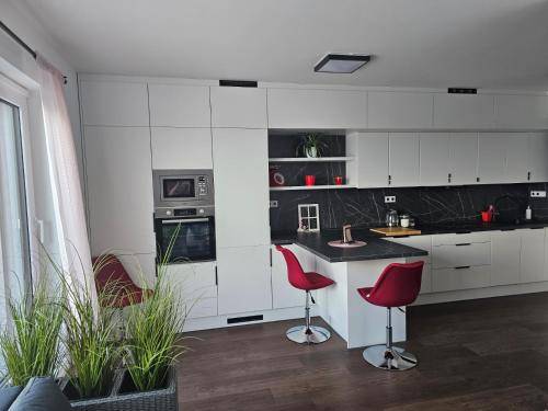 Apartmán Vysoký Újezd