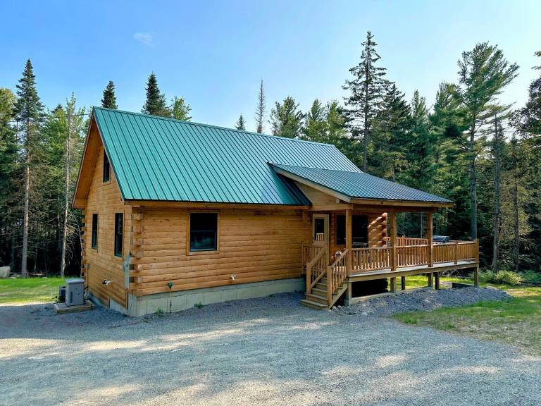 Cabin  Carroll