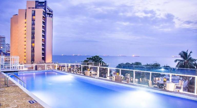 Hotel Santorini Resort — photo 3