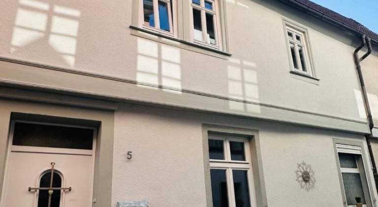 Ferienhaus Neckarsteinach