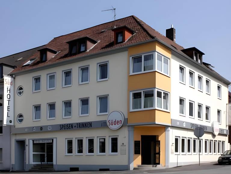 Sudhotel in Paderborn