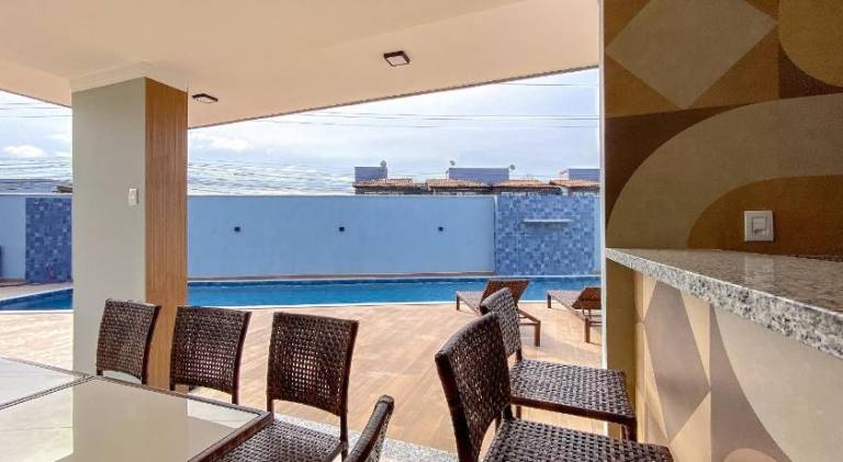Holiday apartment with BBQ & pool — photo 4