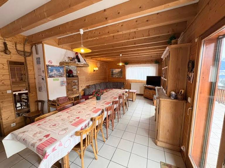 Chalet La Chapelle-d'Abondance
