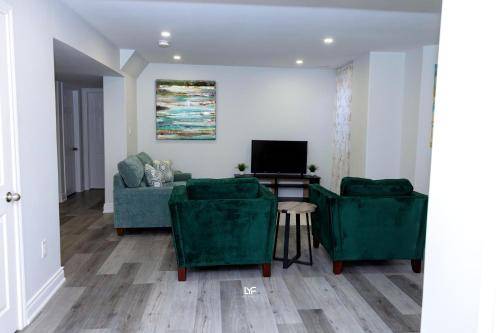 Appartement Milton