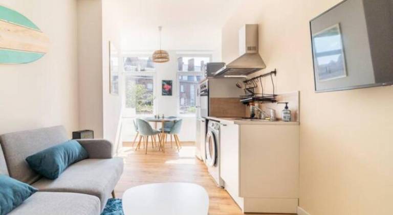 Rental apartment | Pet-friendly — photo 2