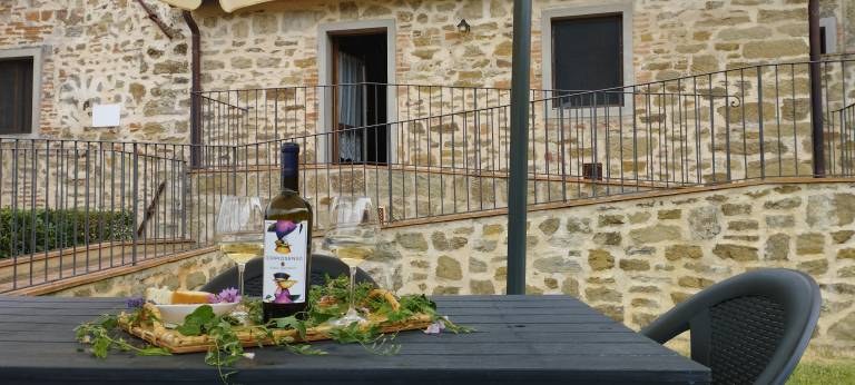 Borgo Macereto: Appartamento Lepre — photo 5