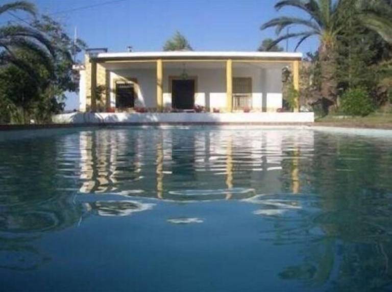 Casa rural Carcabuey