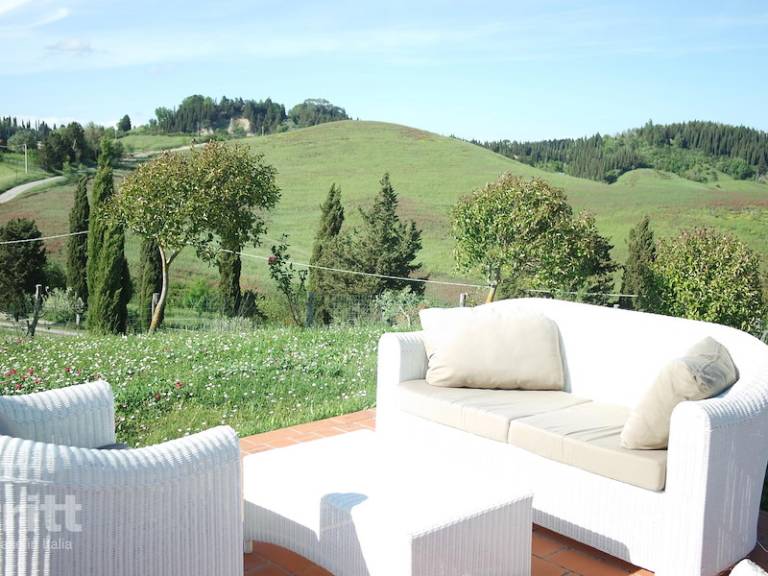 Vacation home with patio, garden & BBQ — photo 5