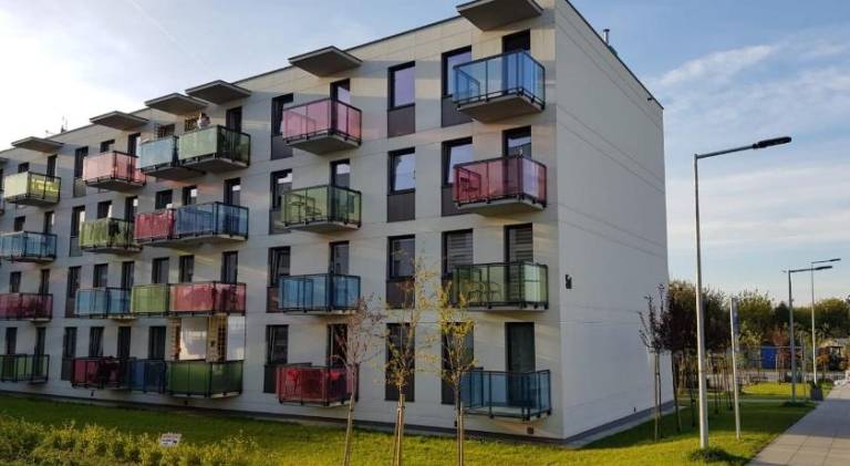 Pleasant apartment | Pets are welcome in Lublin