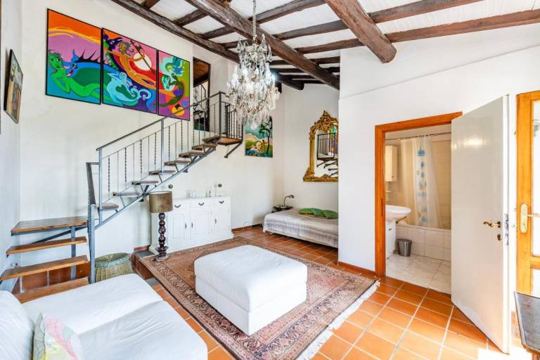 Villa with patio & private pool — photo 4