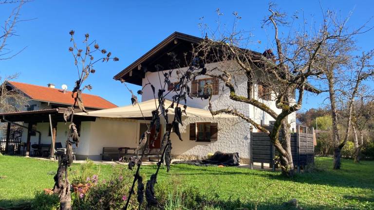 Ferienwohnung Brannenburg
