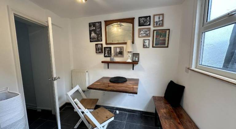 Holiday apartment with yard & sauna — photo 3