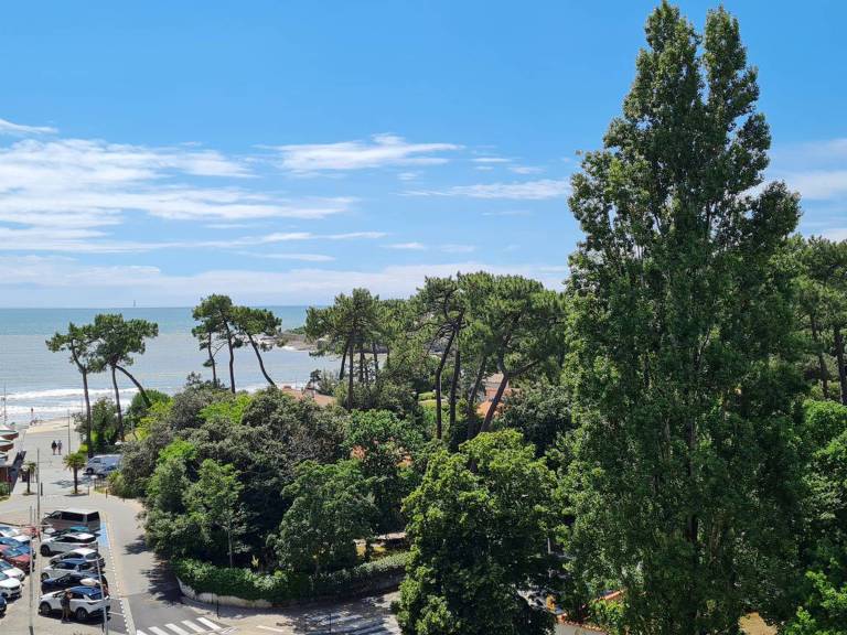 Apartment Saint-Palais-sur-Mer