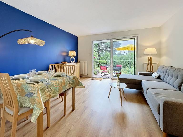 Ferienwohnung in Carnac, Atlantikküste Frankreich f&uuml;r max. 2 Personen am Atlantik