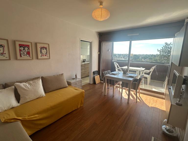 Holiday apartment | Close to the beach | Pet-friendly in Cabourg