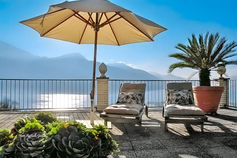 Pretore Rustico Land Ferienhaus mit Pool
