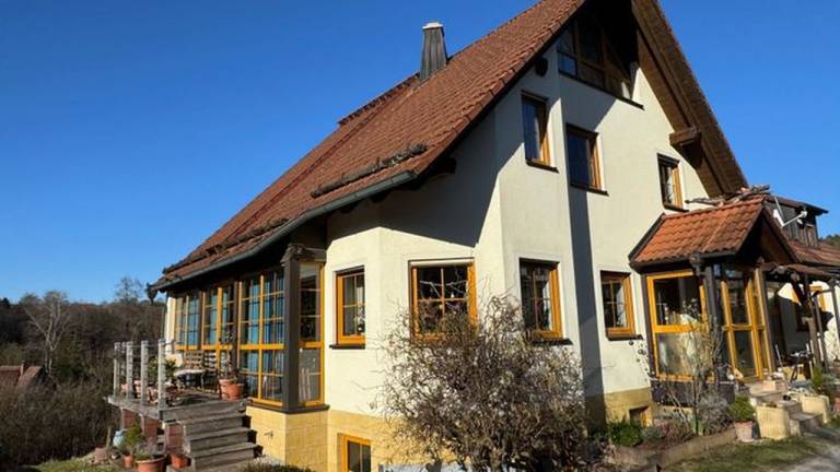 Ferienwohnung Aufseß