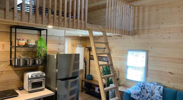 House with 1 room for 2 persons — photo 2
