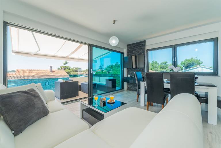 Ferienwohnung Privlaka