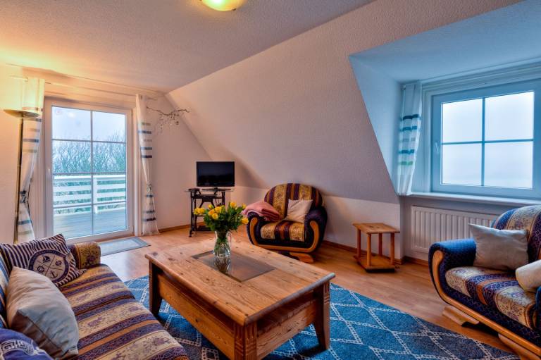 Gemütliche Ferienwohnung Godewind direkt am Badedeich — photo 2