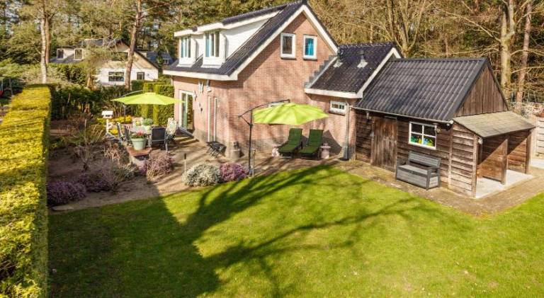 Villa with 3 rooms for 5 persons in Otterlo