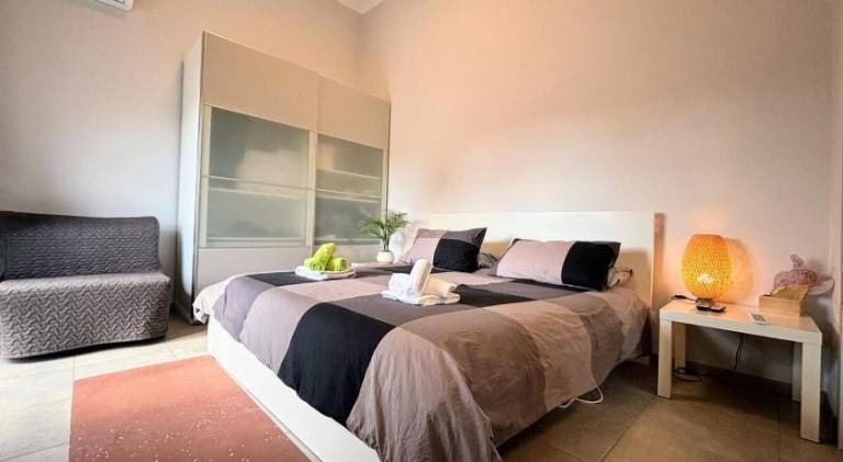 Apartment with 1 room for 3 persons in Carrara