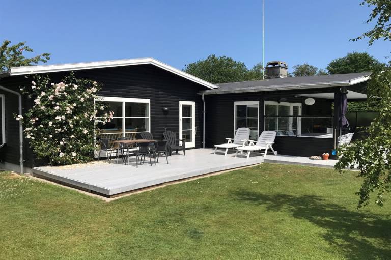 Ferienhaus Gilleleje