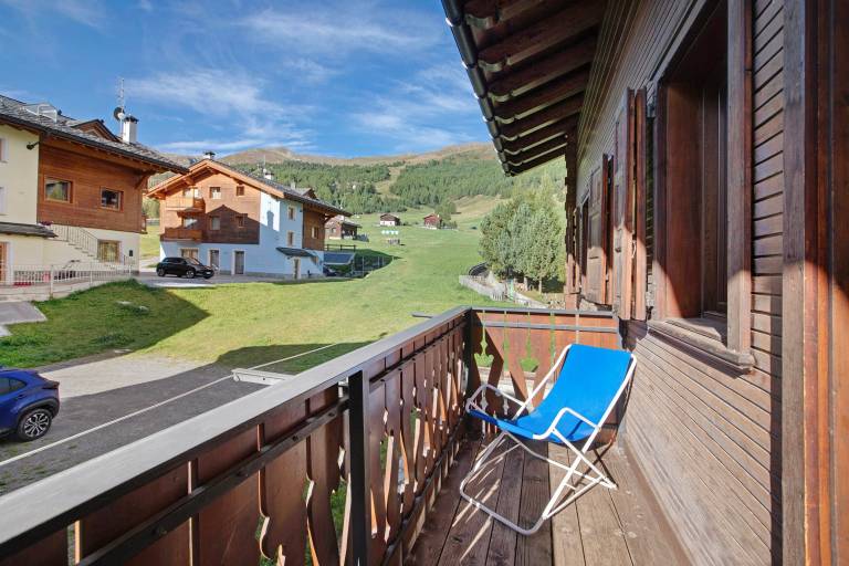 Apartment with terrace | Mountain view — photo 2