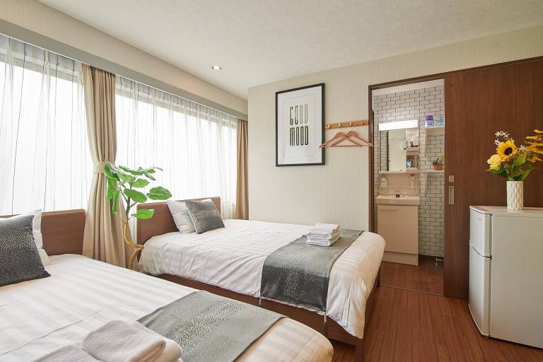 88 m² Ferienwohnung