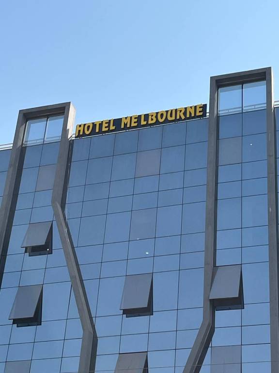 Hotel Melbourne Gandhinagar