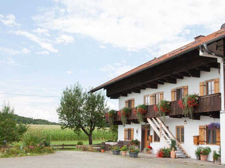 Bauernhof Wolfratshausen