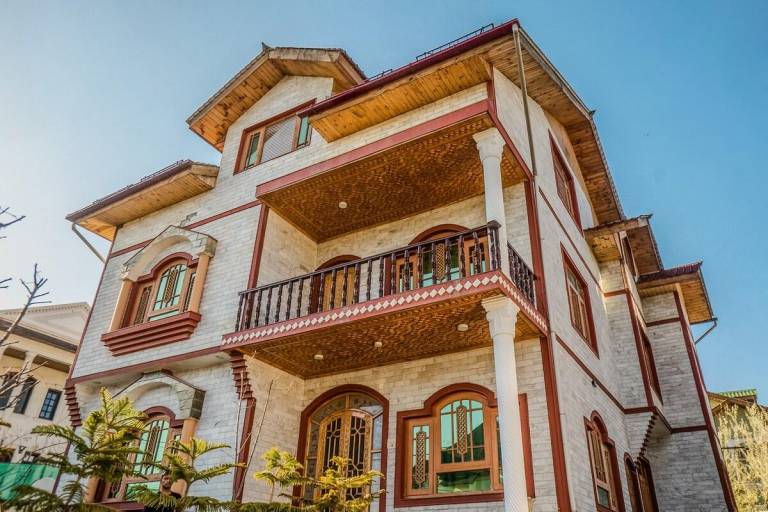 Bungalow Srinagar