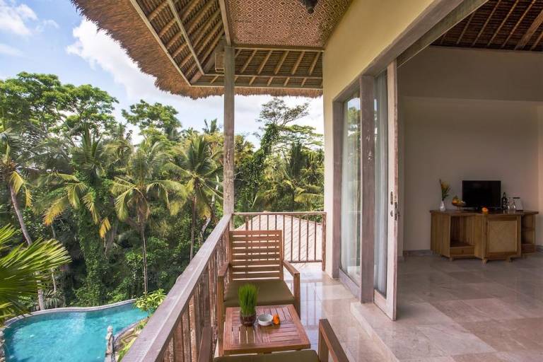 Mesari Hotel Ubud — photo 4