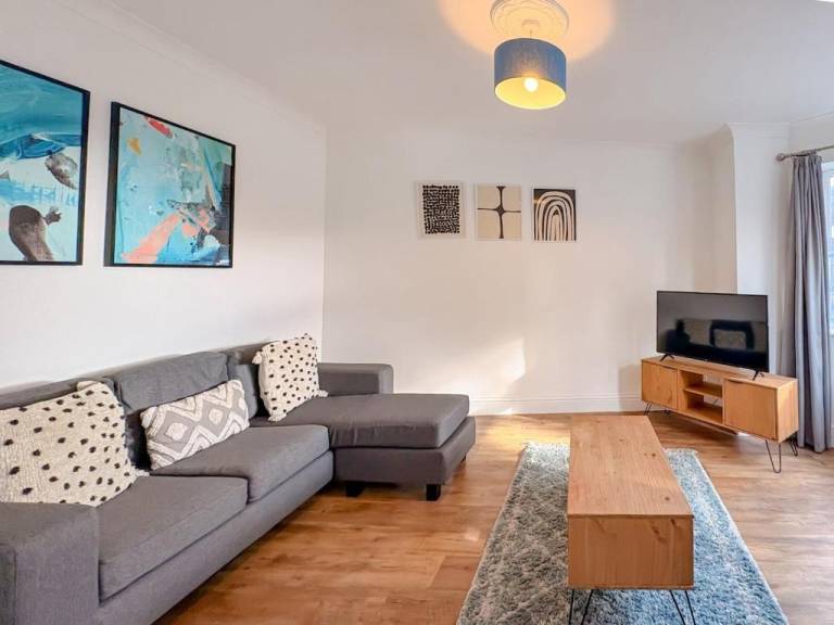 Rental apartment with 4 rooms for 8 persons in Great Yarmouth