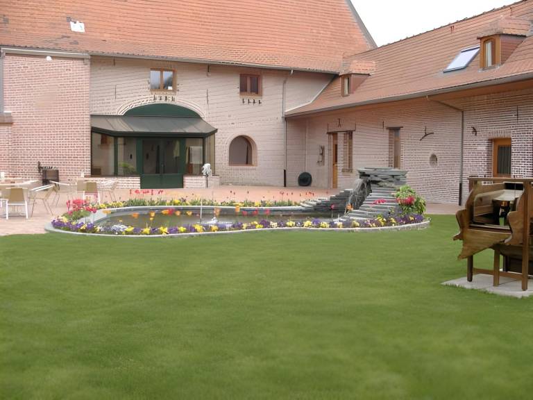 Le Domaine des Cigognes in Seclin