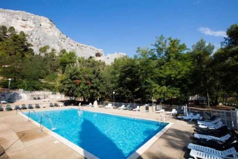 Camping Orgon