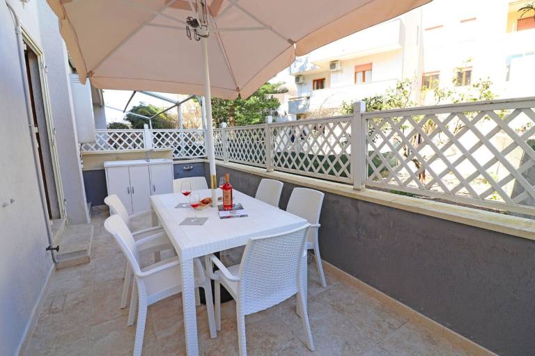  in Otranto f&uuml;r max. 4 Personen, 