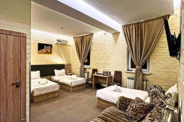 Al Arda Hotel