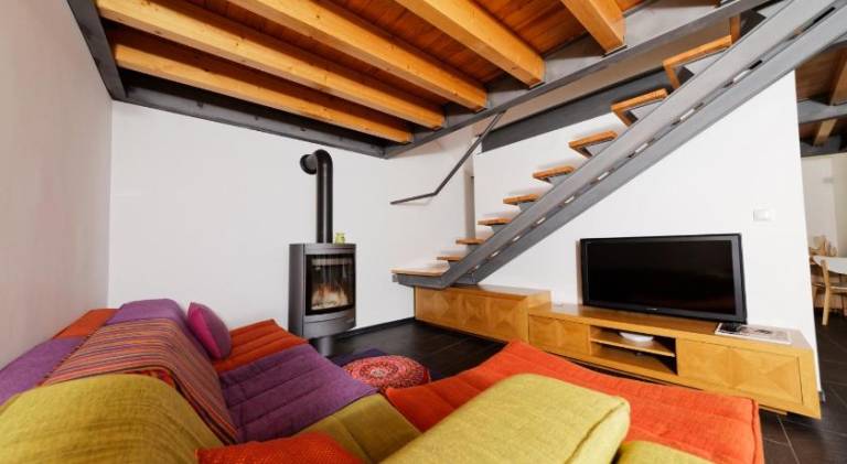 12 m&sup2; Ferienhaus