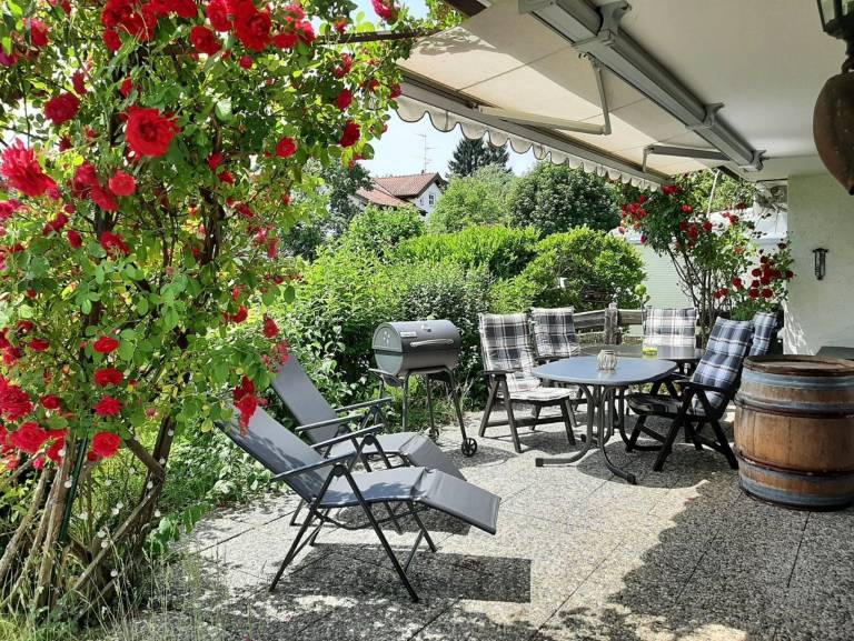 Ferienhaus Chiemsee