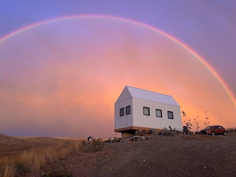 Cabin Swift Current