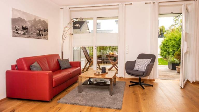Ferienwohnung Sonthofen