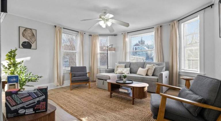 325 m² Ferienwohnung