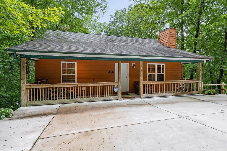 Cabin Smithville